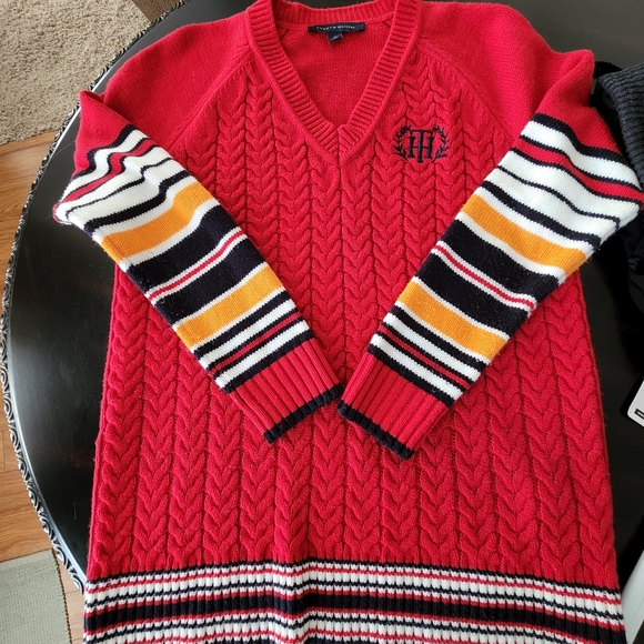 Tommy Hilfiger Sweaters - Tommy Hilfiger Signature Sweater